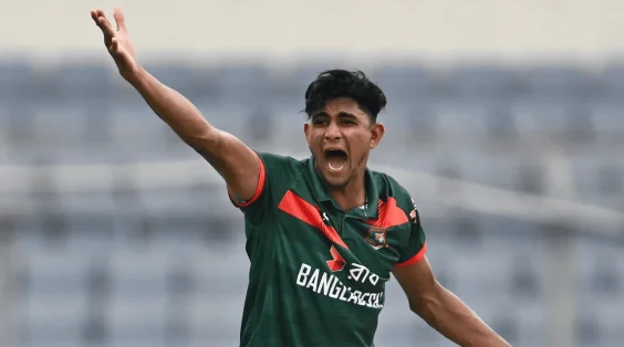 Nahid Rana granted NOC to play in PSL final
